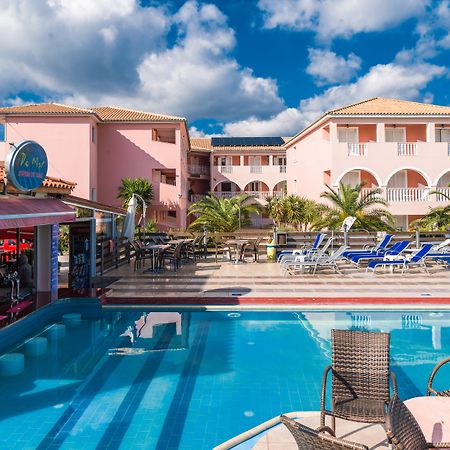 Savvas Hotel (Adults Only) Laganas Exterior photo