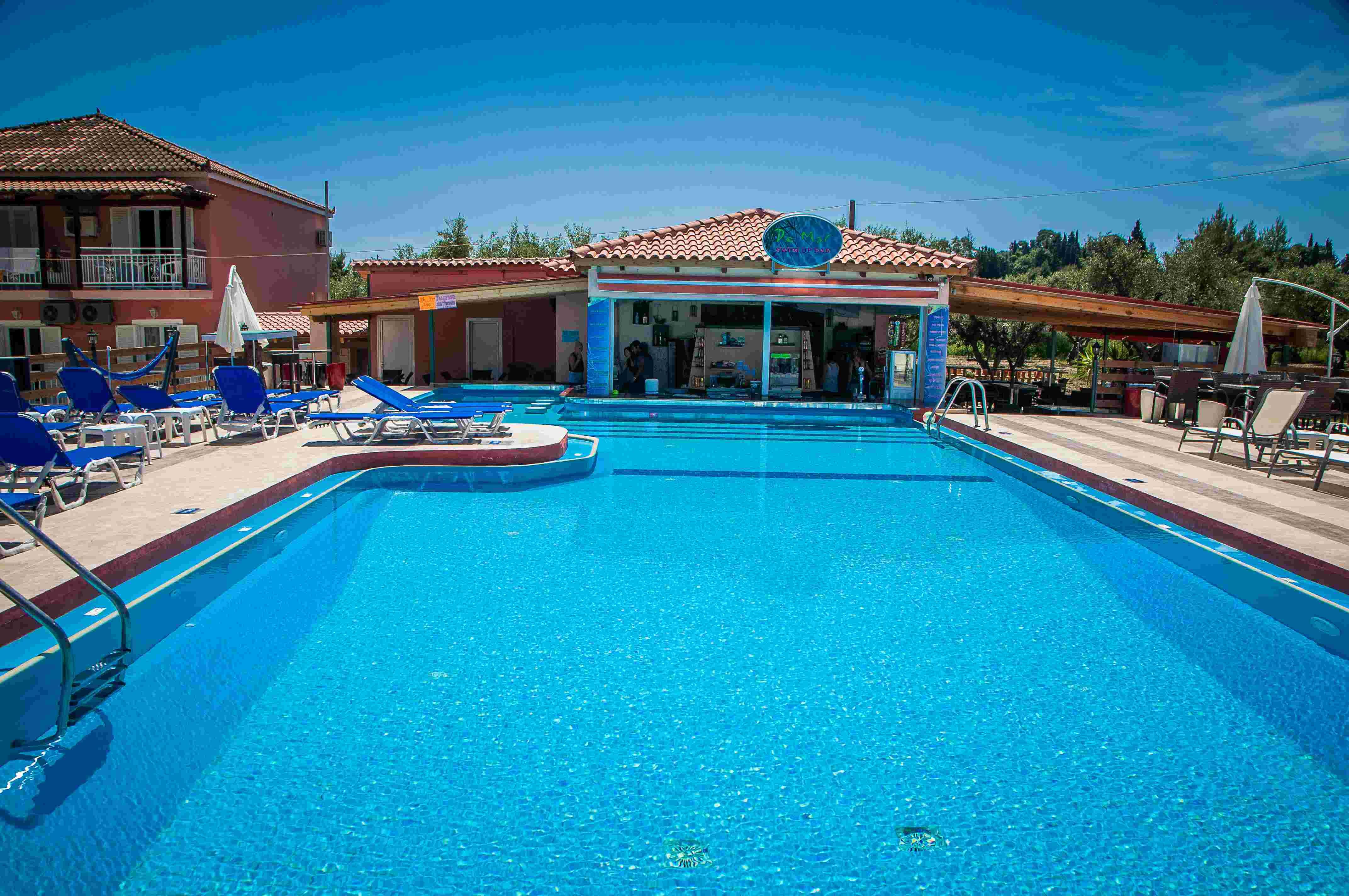 Savvas Hotel (Adults Only) Laganas Exterior photo