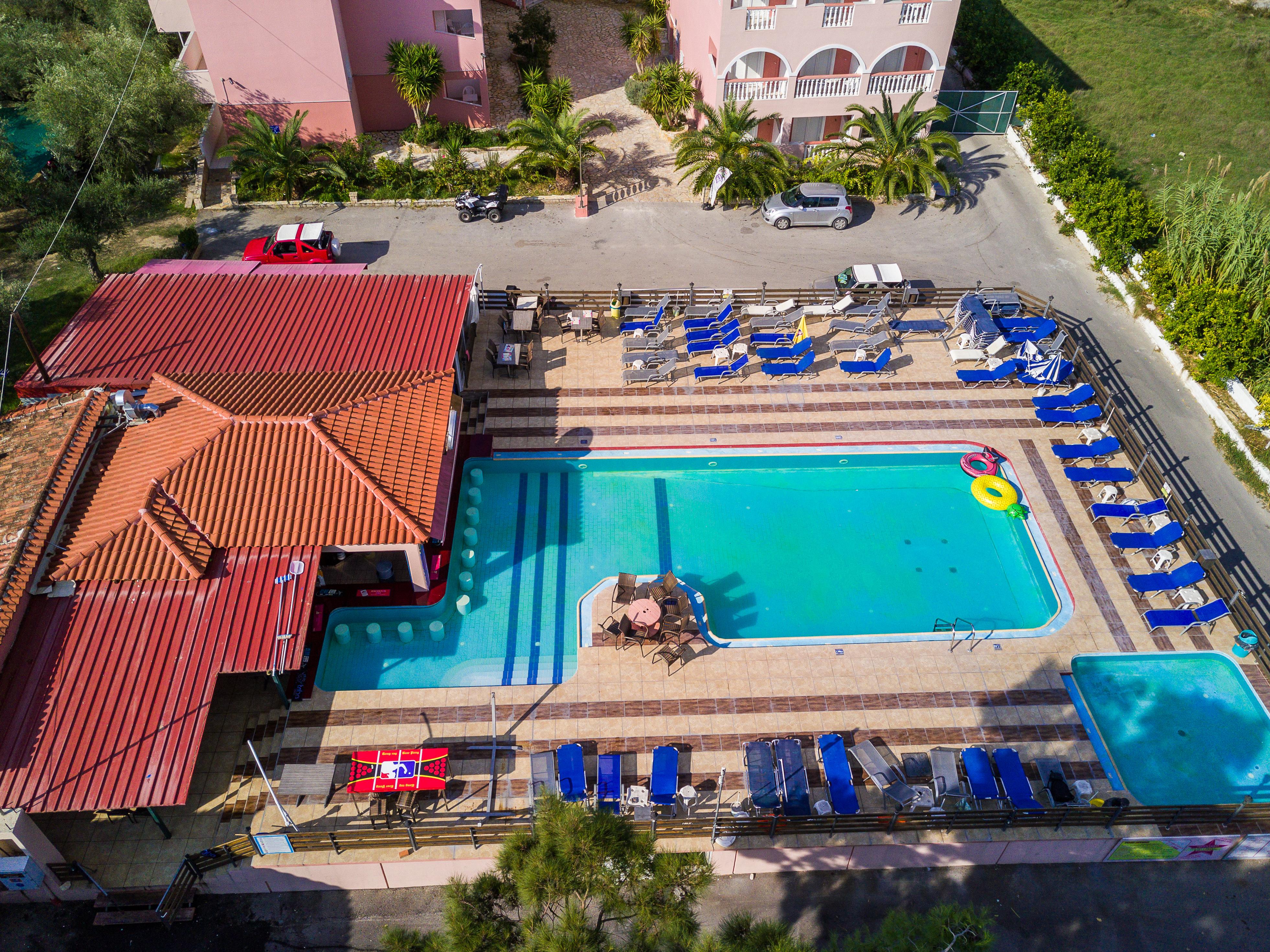 Savvas Hotel (Adults Only) Laganas Exterior photo