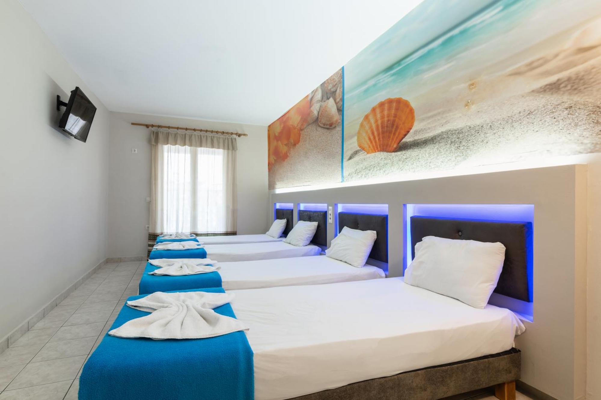 Savvas Hotel (Adults Only) Laganas Exterior photo