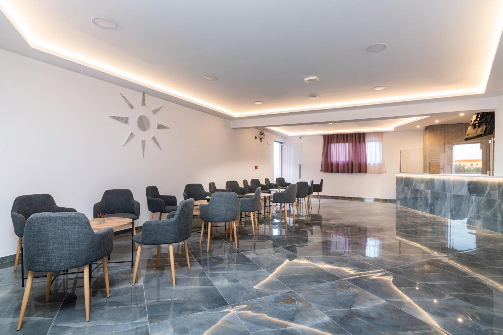 Savvas Hotel (Adults Only) Laganas Exterior photo