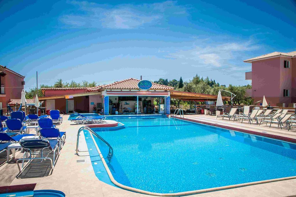 Savvas Hotel (Adults Only) Laganas Exterior photo