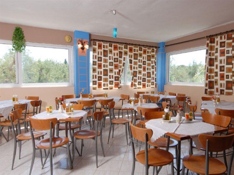 Savvas Hotel (Adults Only) Laganas Exterior photo