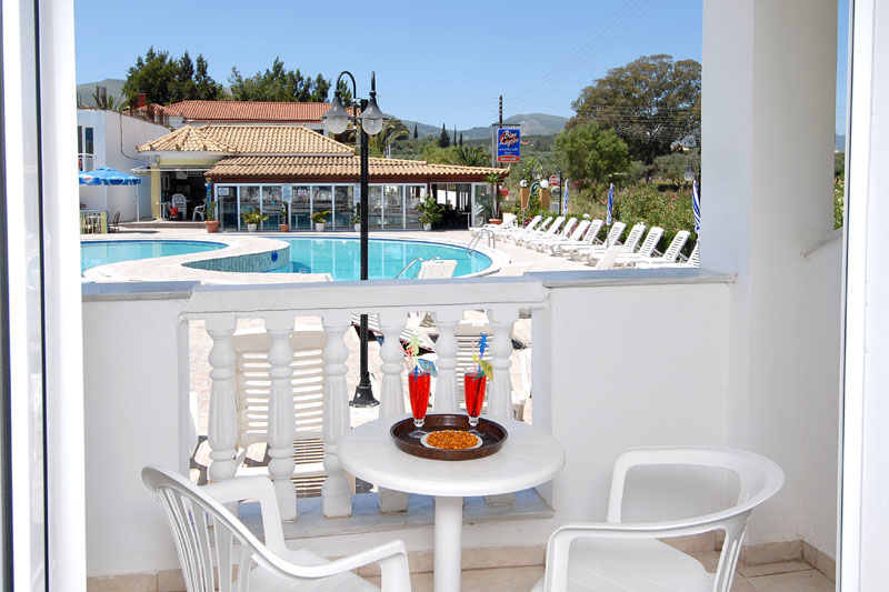 Savvas Hotel (Adults Only) Laganas Exterior photo