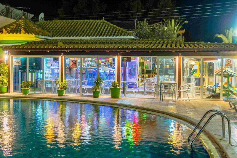 Savvas Hotel (Adults Only) Laganas Exterior photo