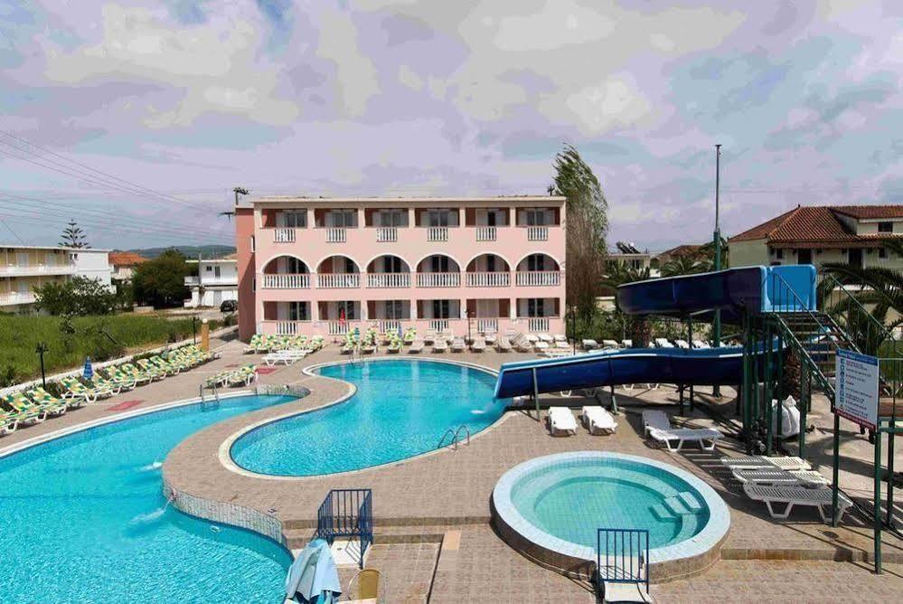 Savvas Hotel (Adults Only) Laganas Exterior photo