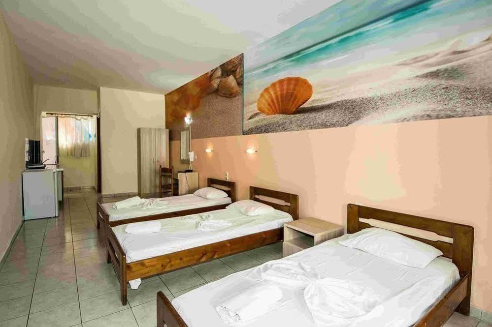 Savvas Hotel (Adults Only) Laganas Exterior photo