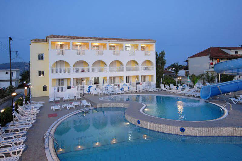 Savvas Hotel (Adults Only) Laganas Exterior photo