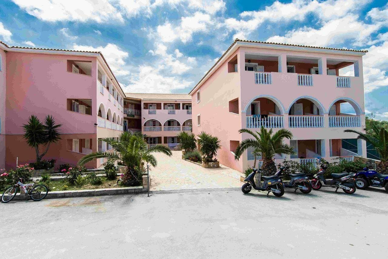 Savvas Hotel (Adults Only) Laganas Exterior photo