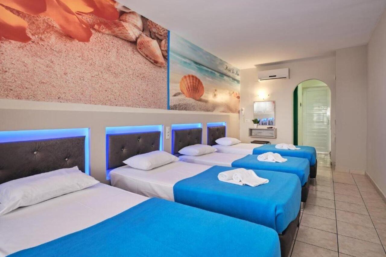Savvas Hotel (Adults Only) Laganas Exterior photo