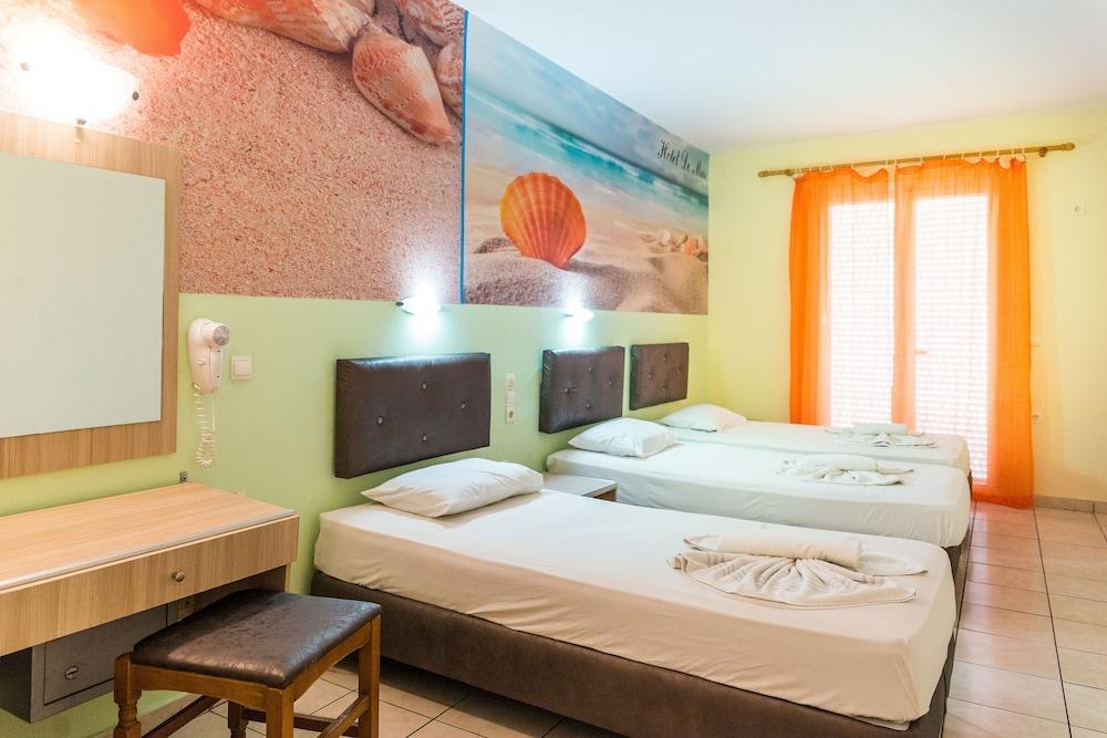 Savvas Hotel (Adults Only) Laganas Exterior photo