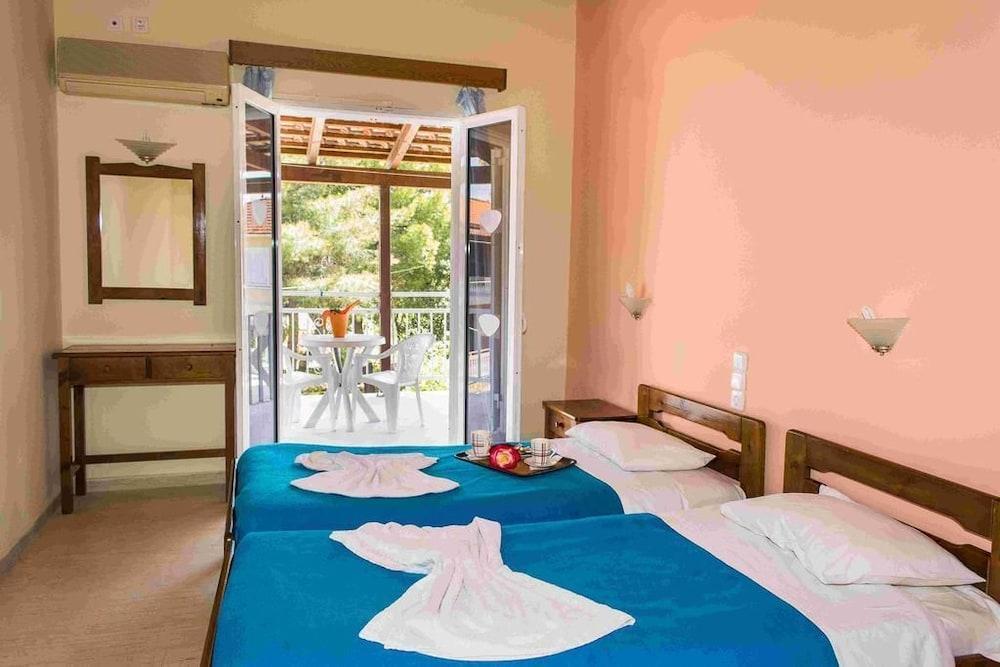 Savvas Hotel (Adults Only) Laganas Exterior photo
